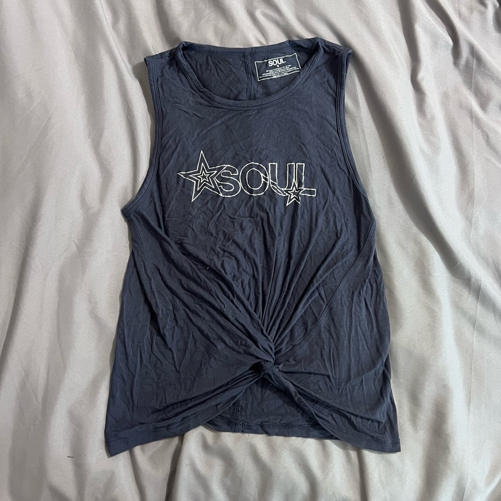 Soul Cycle Tank Top